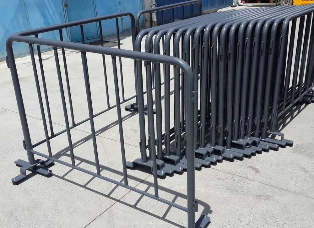 metal güvenlik bariyeri